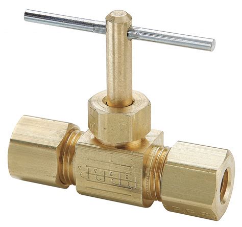 compression tester needle valve|parker needle valve.